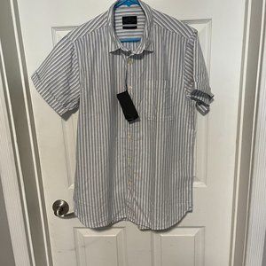 CRAFTATLANTIC: NWT Short Sleeve Shirt